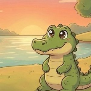 Addie the Alligator