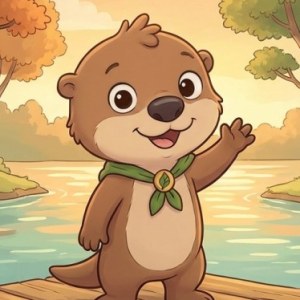 Ollie the Otter