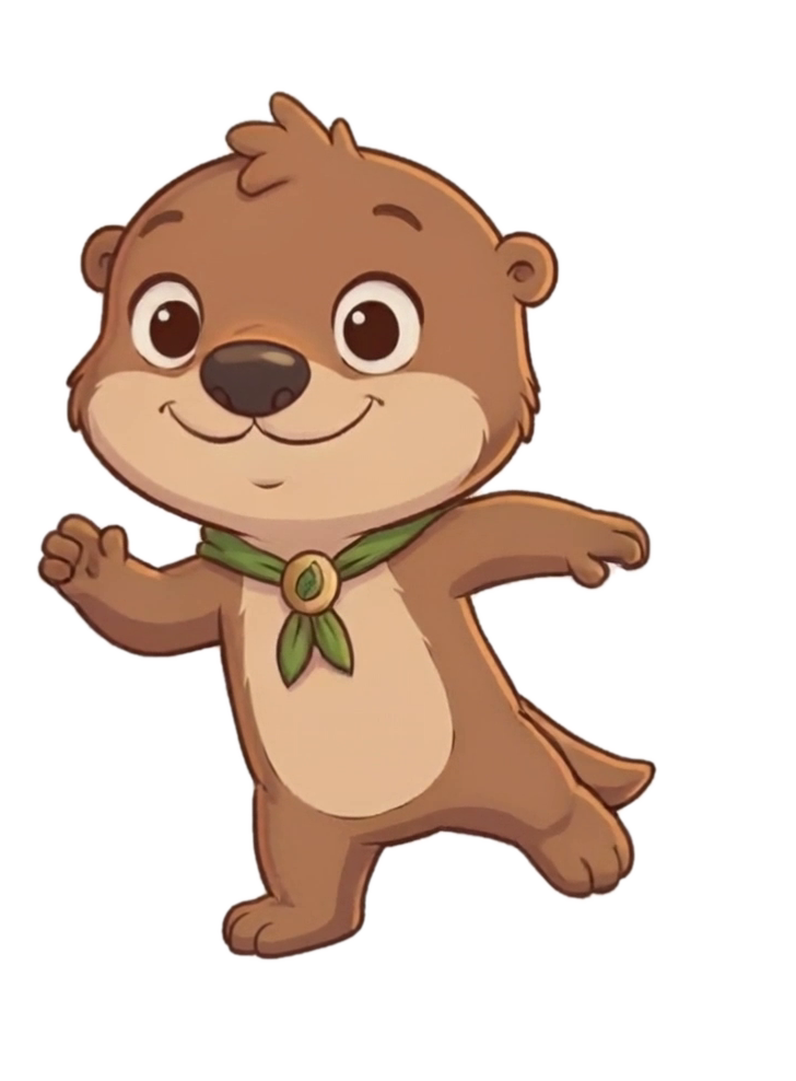 Ollie the Otter