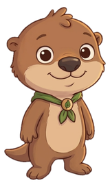 Ollie the Otter